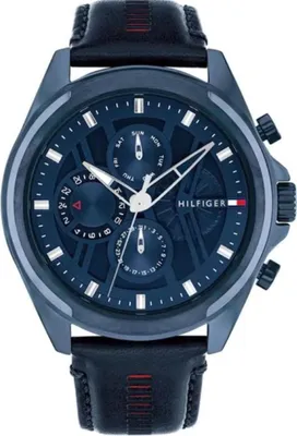 Produktbild von Tommy Hilfiger Herrenuhr Tommy Hilfiger Jax Herrenuhr TH-1710655