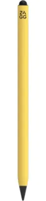 Produktbild von ZAGG Pro Stylus 2 - Aktiver Stylus - Gelb / Apple Pen kompt.