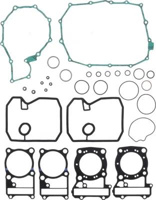 Image de Joints moteur Kit d'étanchéité moteur Athena pour Honda XL 600 V 89