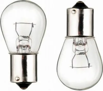 Zdjęcie produktu dla Żarówki samochodowe BAY15D 12V 21/5W High Light – komplet 2 szt.