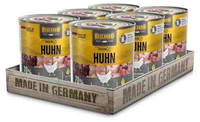 Image de BELCANDO Baseline Huhn 6x 800g