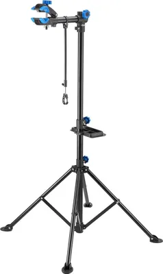 Produktbild von Fahrrad-Reparaturständer 66 lb Verstellbarer Fahrrad-Wartungsständer mit Werkzeugablage