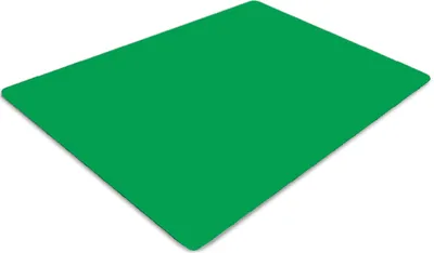 Produktbild von Stuhlunterlage Bürostuhlunterlage 120 cm x 90 cm Bodenmatte Bürostuhlunterlage - Einzelne Farbe