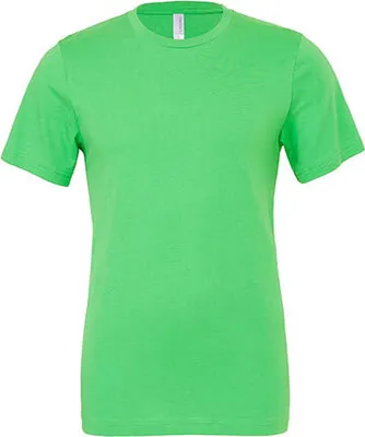 Produktbild von Canvas Uni Jersey Short Sleeve Tee