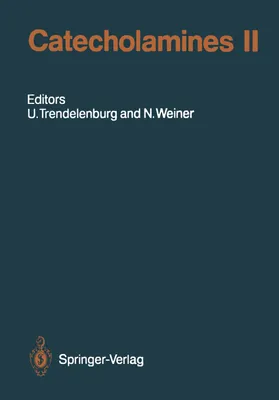 Produktbild von Catecholamines II