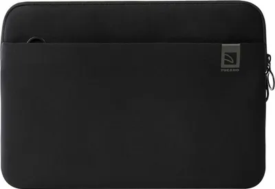 Produktbild von Tucano Top Second Skin für 13"", Schwarz, BFTMB13-BK