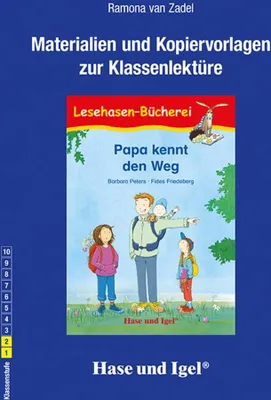 Produktbild von Papa kennt den Weg. Begleitmaterial
