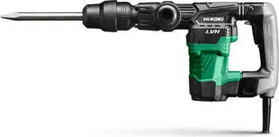 Image de Hikoki marteau burineur H41MB2WSZ marteau de démolition, marteau-piqueur, SDS-Max, 7,1 joules d'énergie de frappe, 950W