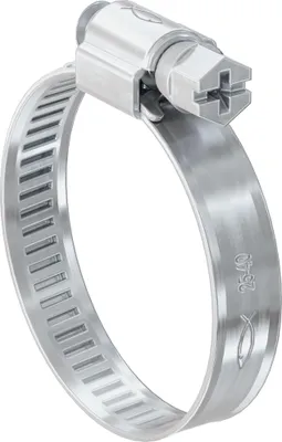 Produktbild von Fischer SGS 9 W2, Schraubklemme (Schneckengetriebe), Stahl, 10 cm