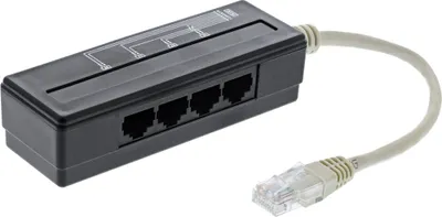 Obrázek produktu pro InLine 69995A, 0,15 m, Vícebarevný