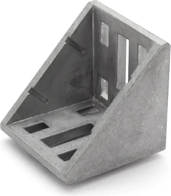 Produktbild von Winkel 60x60 Nut 8 B-Typ