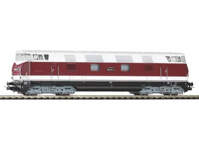Produktbild von PIKO 52570 - Lokomotive - Jede Marke - 14 Jahr(e) - Rot - Weiß - 35,8 cm - HO (1:87)