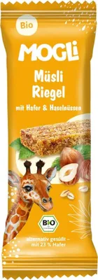 Immagine prodotto di Barretta - Muesli 25g
