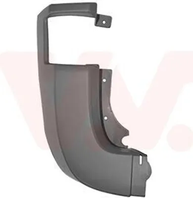 Immagine prodotto di VAN WEZEL paraurti posteriore grigio sinistro per FORD Transit V363