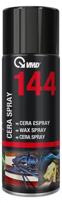 Produktbild von Wachsspray - 400 ml - Autolackpolitur & -schutz - Entfernt Kratzer und Rost - Mit Wachs & Silikon - Für Auto, Motorrad, Boot [17344]