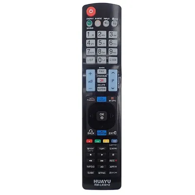 Image de Télécommande pour LG LCD/LED TV HUAYU RM-L930+2 universal