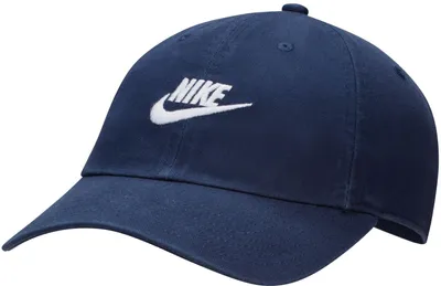 Zdjęcie produktu dla NIKE U NK CLUB CAP U CB FUT WSH L Kappe blau L/XL