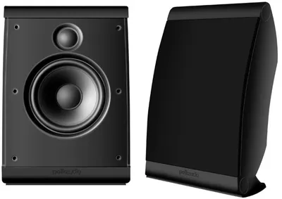 Produktbild von Polk Audio OWM3, Kabelgebunden, 100 W, 80 - 25000 Hz, 8 Ohm, Schwarz