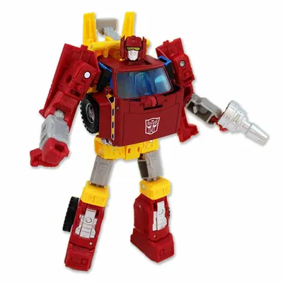 Immagine prodotto di Transformers Legacy Hasbro Lift-Ticket