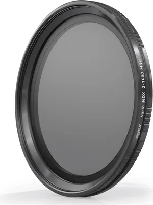 Produktbild von ayex MRC Slim Graufilter variabel 77mm ND2 - ND1000