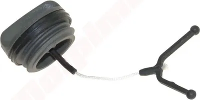 Image de Bouchon de réservoir Pour Husqvarna 55 , 365, 372 ( 537 21 52-02 )
