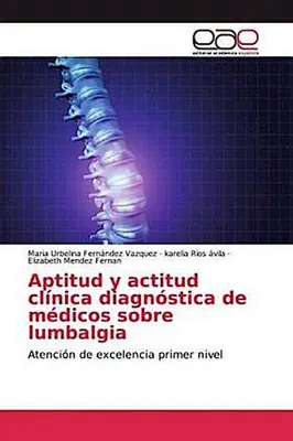 Produktbild von Klinische Diagnosekompetenz und Einstellung von Ärzten zu Kreuzschmerzen