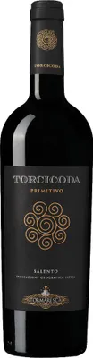 Produktbild von Torcicoda Primitivo 1,5 l Magnum - Tormaresca