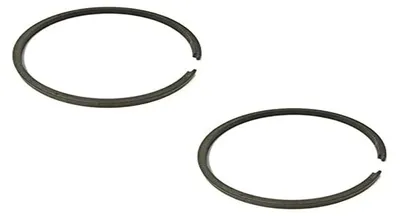 Zdjęcie produktu dla cyclingcolors 2 sztuki pierścieni tłokowych, średnica 40 mm, grubość 2,5 mm, do motocykli, skuterów, rolerek