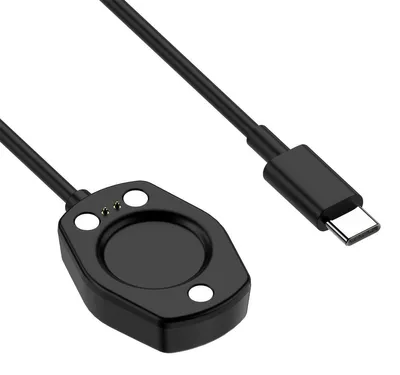 Obrázek produktu pro INF Magnetický USB-C nabíjecí kabel 100cm ABS+PET pro Suunto hodinky