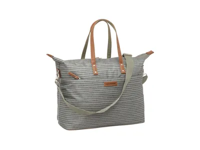 Produktbild von new looxs Radtasche Tendo Nomi, grey