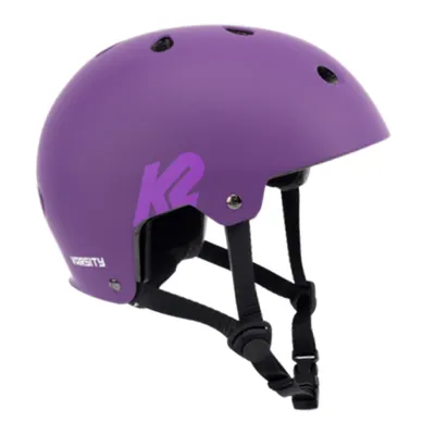 Produktbild von K2 Skates VARSITY HELMET Skaterhelme Unisex  lila  Größe: L
