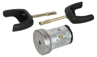 Produktbild von Ford Transit 2006 - Zündschlosseinsatz + 2 Schlüssel