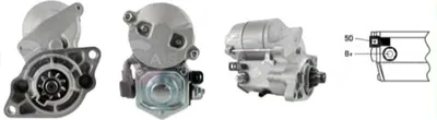 Produktbild von CASCO CST40144AS Starter Anlasser 1kW 12V