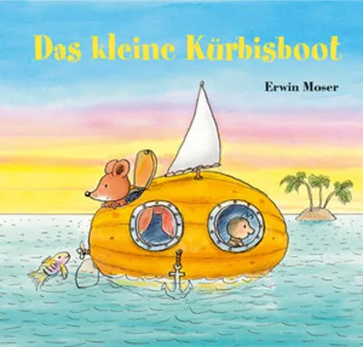 Produktbild von Das kleine Kürbisboot