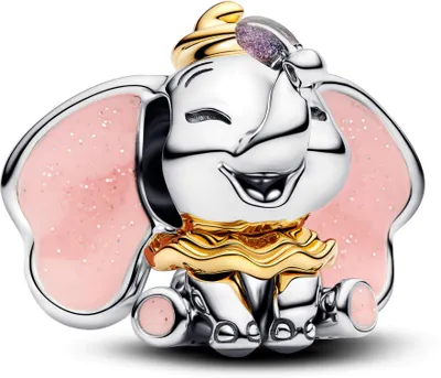 Produktbild von Pandora Disney Dumbo Charm 764023C01 Charm Anhänger