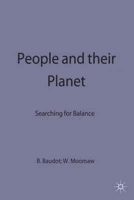 Obrázok produktu pre People and their Planet
