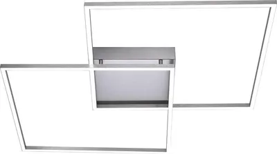 Produktbild von Paul Neuhaus LED Deckenlampe Q - INIGO Smart Home CCT Lichtfarbwechsel dimmbar per Fernbedienung APP Wohnzimmer, Esszimmer, Flur 6430-55
