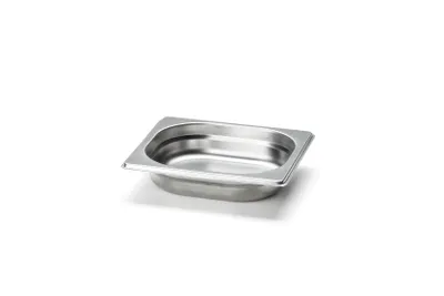 Produktbild von CONTINENTA Edelstahl Schublade für 4028 40281 4017167402819 Vorteilset – 2 Stück – inkl. 4 Edelstahl-Trinkhalme