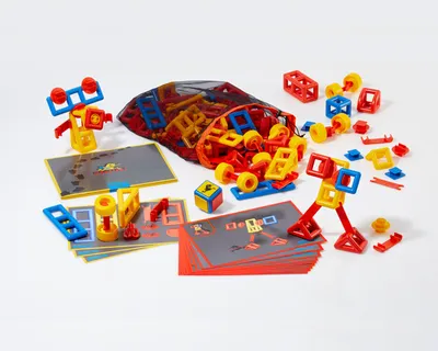 Produktbild von Ensemble de jeu Mobilo Monsters 270