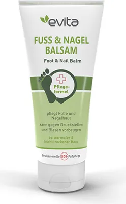Produktbild von Evita Fuß- & Nagelbalsam 100 ml