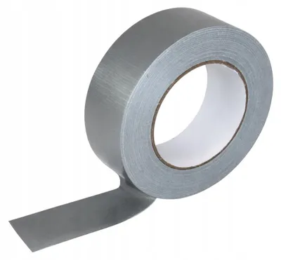 Zdjęcie produktu dla Taśma Montażowa Naprawcza Wodoszczelna SILVER DUCT TAPE 50m 45mm 1 szt.