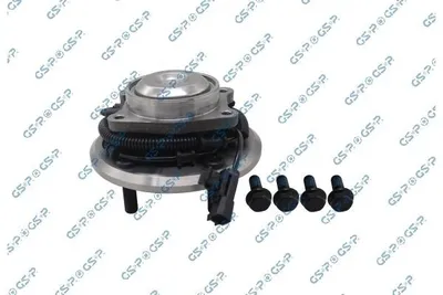 Produktbild von GSP Radlagersatz für CHRYSLER GRAND VOYAGER V (RT) 162mm 9400367K