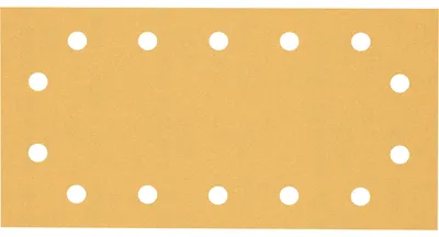 Produktbild von EXPERT C470 Schleifblatt, 115x230mm, K120, 14 Löcher, 50-tlg.