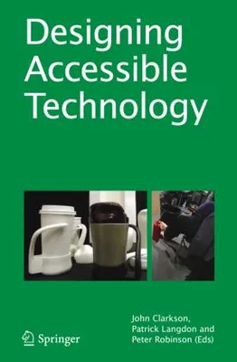 Produktbild von Designing Accessible Technology