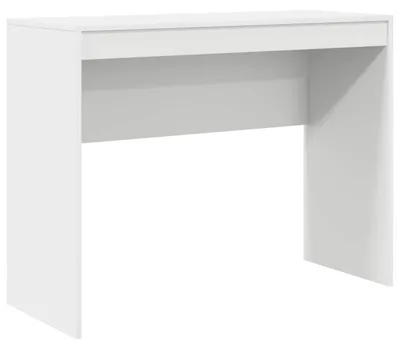 Immagine prodotto di vidaXL Scrivania bianca 100 x 40 x 76 cm