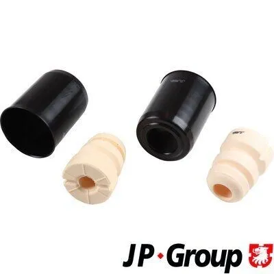 Produktbild von JP GROUP 1142705510 Staubschutzsatz Stoßdämpfer Vorne für AUDI A4 Avant (8K5, B8) A6 Avant (4G5, 4GD, C7) A5 Sportback (8TA) A4 Limousine (8K2, B8)
