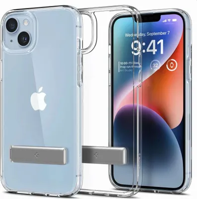 Produktbild von Spigen ULTRA HYBRID  S  IPHONE 14 KRISTALLKLAR Handyhlle