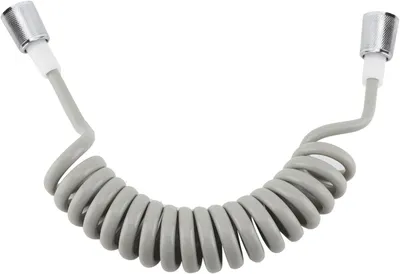 Produktbild von Duschschlauch flexibel, 2 Meter, ABS-Material, für Dusche und Bidet