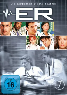 Produktbild von Emergency Room - Season 7