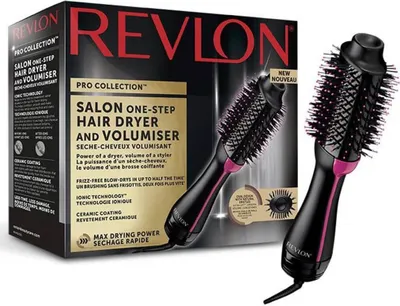 Produktbild von Revlon RVDR 5222E Salon One-Step Warmluftbürste